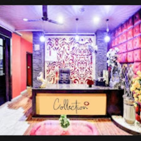 Chirag Hotel,Газиабад Екстериор снимка